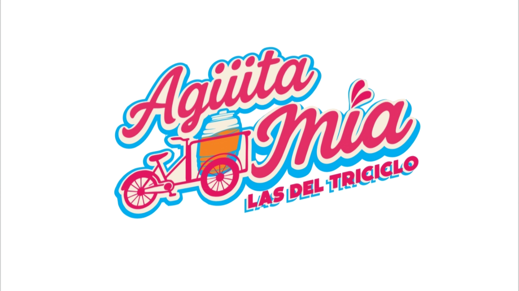 Logo Agüita Mía